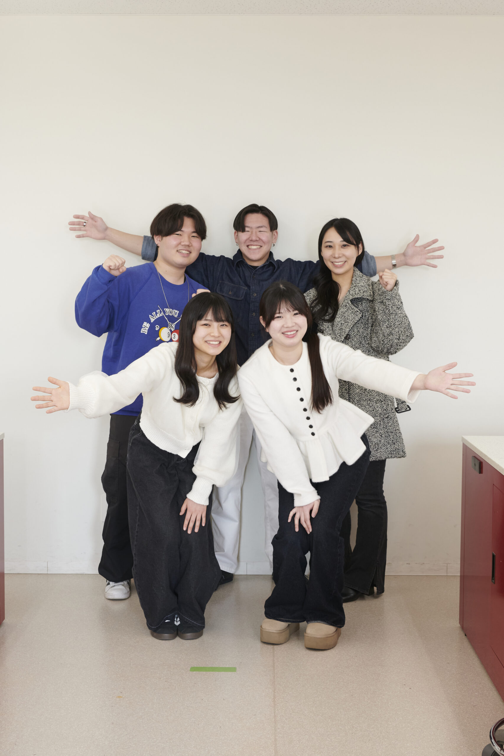 オープンキャンパスの様子2